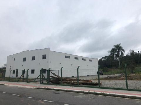 Foto Galpão / Depósito / Armazém / Pavilhão
