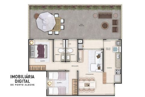 Foto Apartamento