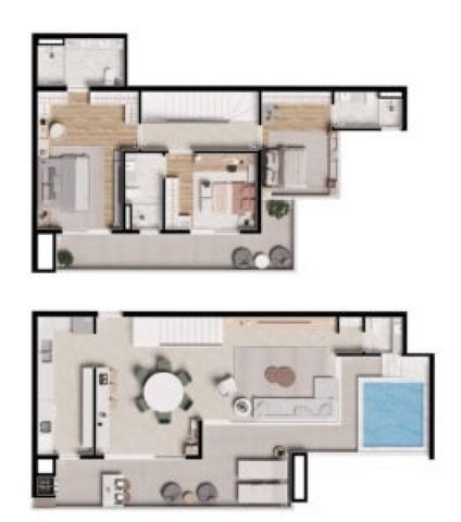 Foto Apartamento