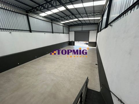 Foto Galpão / Depósito / Armazém / Pavilhão