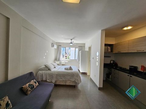 Foto Kitnet / JK / Studio