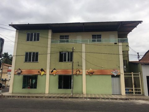 Foto Edifício Inteiro