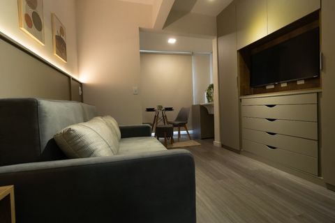 Foto Kitnet / JK / Studio