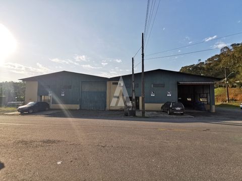Foto Galpão / Depósito / Armazém / Pavilhão