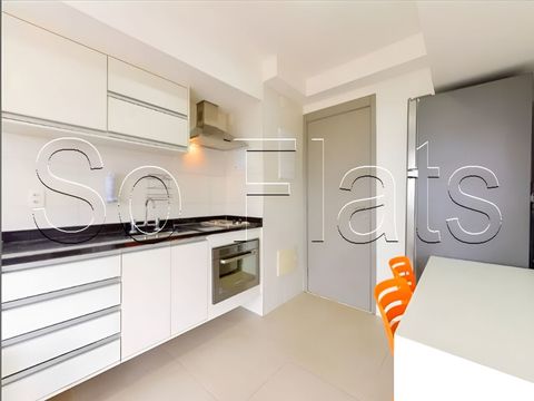 Foto Kitnet / JK / Studio