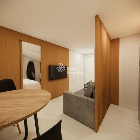 Foto Kitnet / JK / Studio