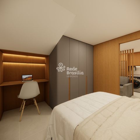 Foto Kitnet / JK / Studio