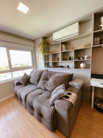 Foto Kitnet / JK / Studio