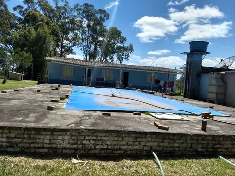 Foto Fazenda / Sítio / Chácara