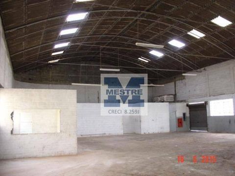 Foto Galpão / Depósito / Armazém / Pavilhão