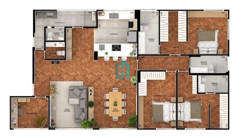 Foto Apartamento