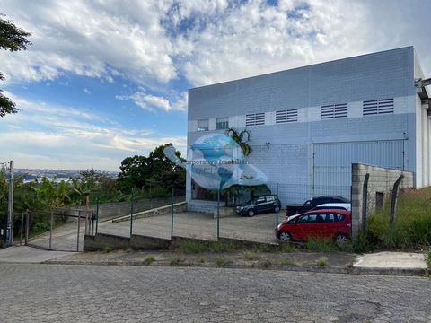 Foto Galpão / Depósito / Armazém / Pavilhão
