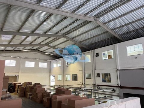 Foto Galpão / Depósito / Armazém / Pavilhão