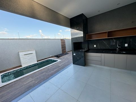Foto Casa em Condomínio