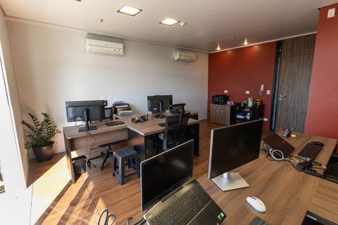 Foto Sala / Conjunto Comercial