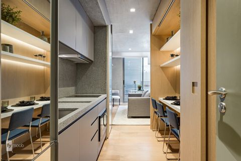 Foto Kitnet / JK / Studio