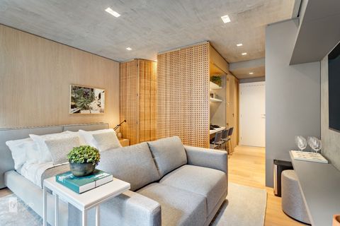 Foto Kitnet / JK / Studio