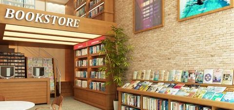 Foto Sala / Conjunto Comercial