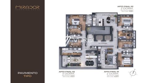 Foto Apartamento