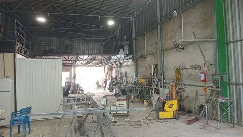 Foto Galpão / Depósito / Armazém / Pavilhão