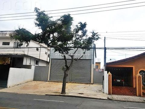 Foto Galpão / Depósito / Armazém / Pavilhão