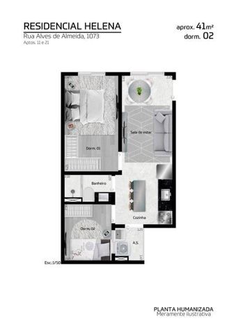 Foto Apartamento