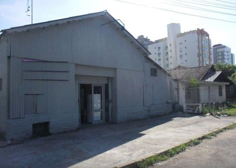 Foto Galpão / Depósito / Armazém / Pavilhão