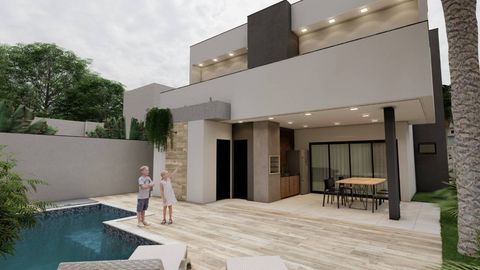 Foto Casa em Condomínio