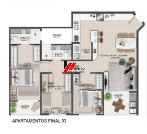 Foto Apartamento