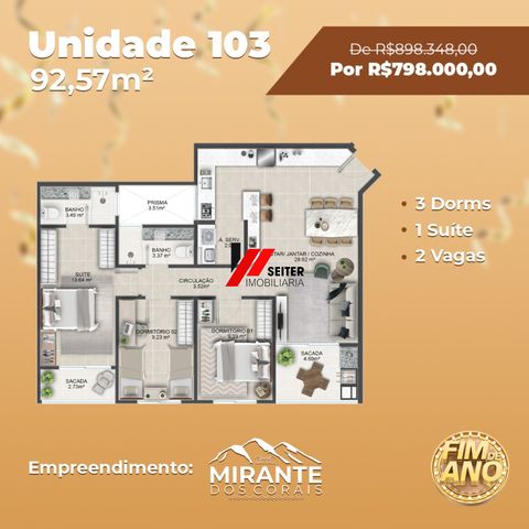 Foto Apartamento