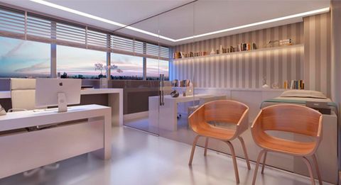Foto Sala / Conjunto Comercial