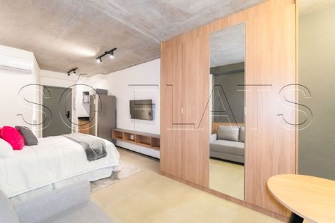 Foto Kitnet / JK / Studio