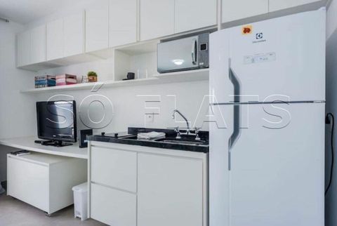 Foto Kitnet / JK / Studio