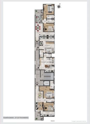 Foto Apartamento