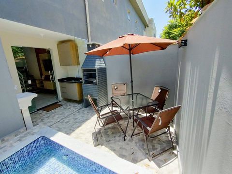 Foto Casa em Condomínio