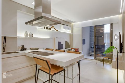 Foto Kitnet / JK / Studio