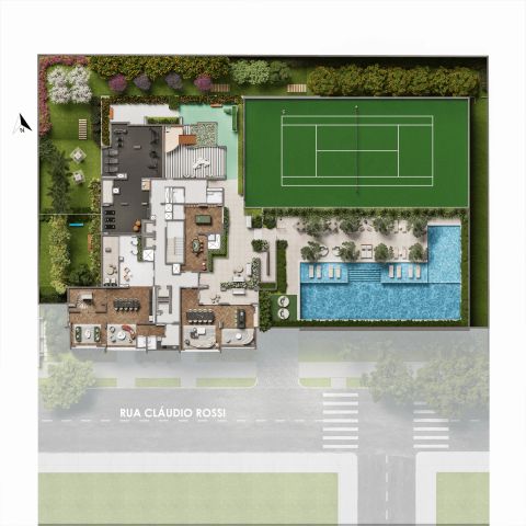Foto Apartamento