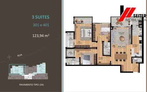 Foto Apartamento
