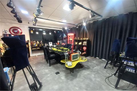Foto Sala / Conjunto Comercial
