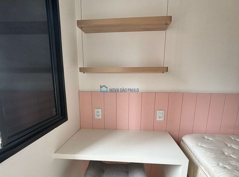 Foto Kitnet / JK / Studio