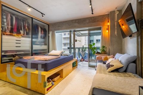 Foto Kitnet / JK / Studio