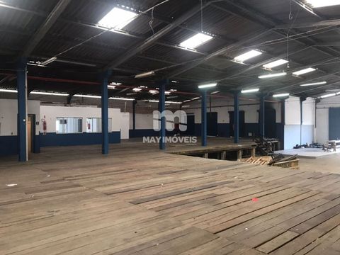 Foto Galpão / Depósito / Armazém / Pavilhão