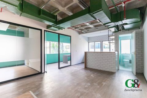 Foto Sala / Conjunto Comercial