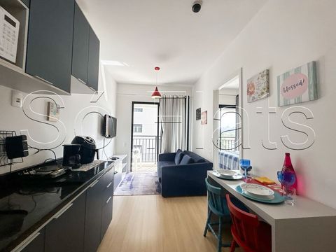 Foto Kitnet / JK / Studio
