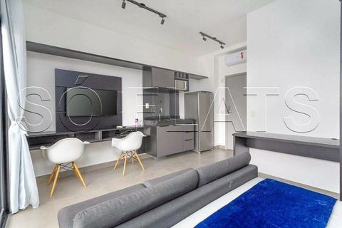 Foto Kitnet / JK / Studio