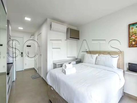 Foto Kitnet / JK / Studio