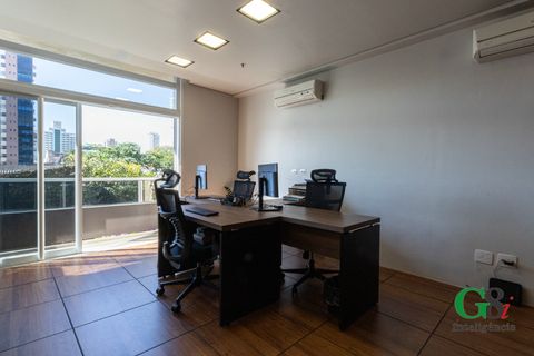 Foto Sala / Conjunto Comercial