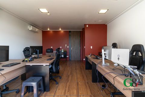 Foto Sala / Conjunto Comercial