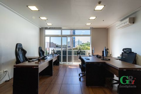 Foto Sala / Conjunto Comercial
