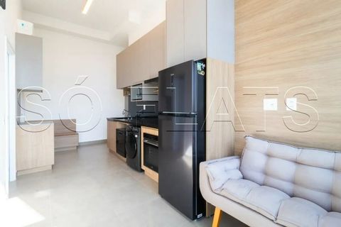 Foto Kitnet / JK / Studio